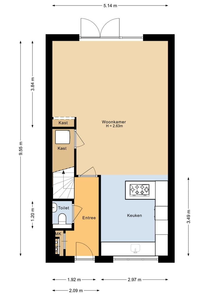 Foto 63 van Vliegend Hert 30