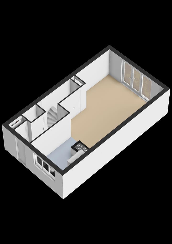 Foto 64 van Vliegend Hert 30