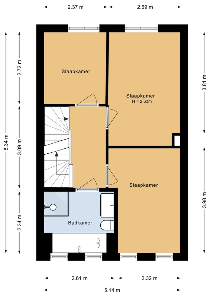 Foto 66 van Vliegend Hert 30