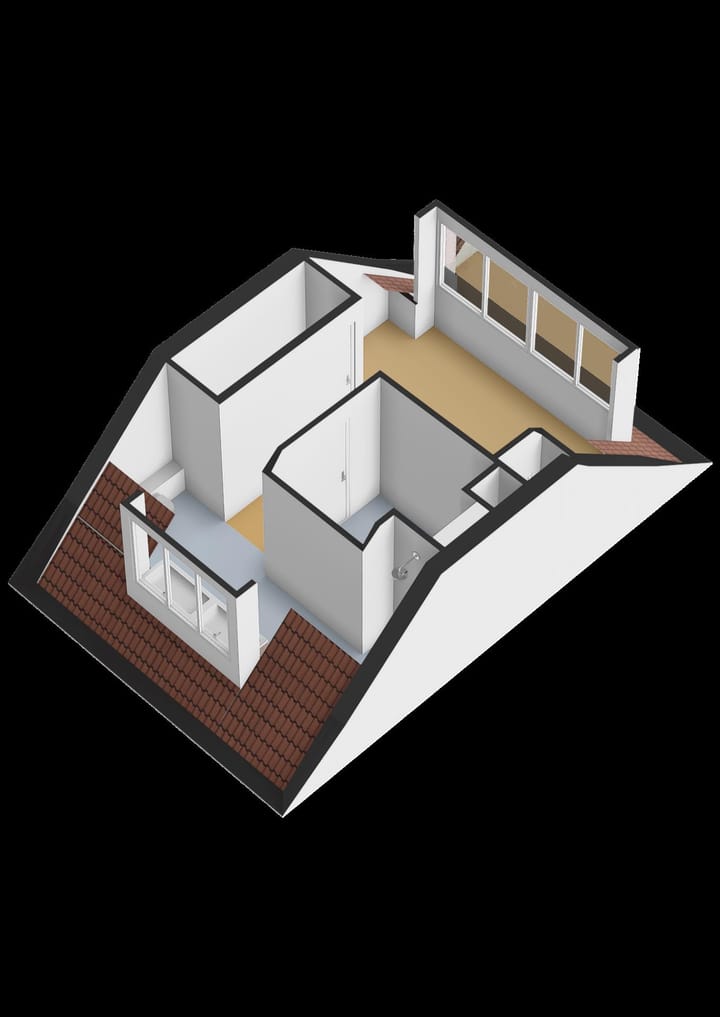 Foto 69 van Vliegend Hert 30