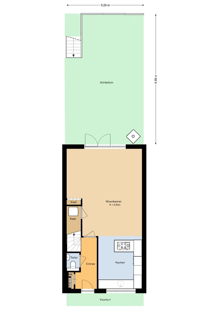 Foto 72 van Vliegend Hert 30