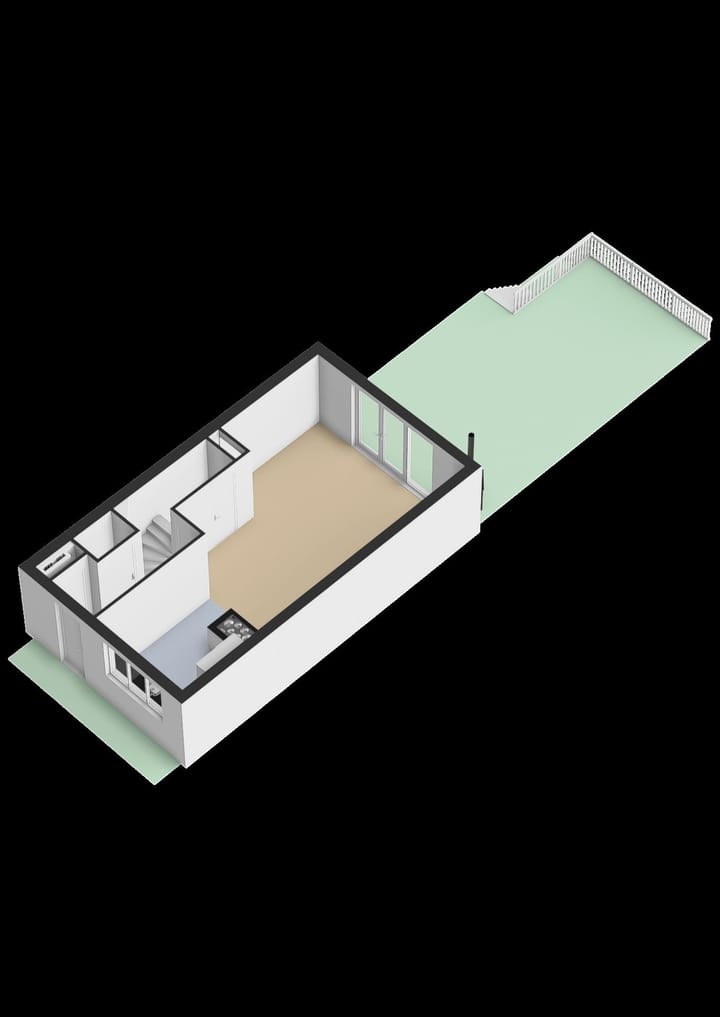 Foto 73 van Vliegend Hert 30