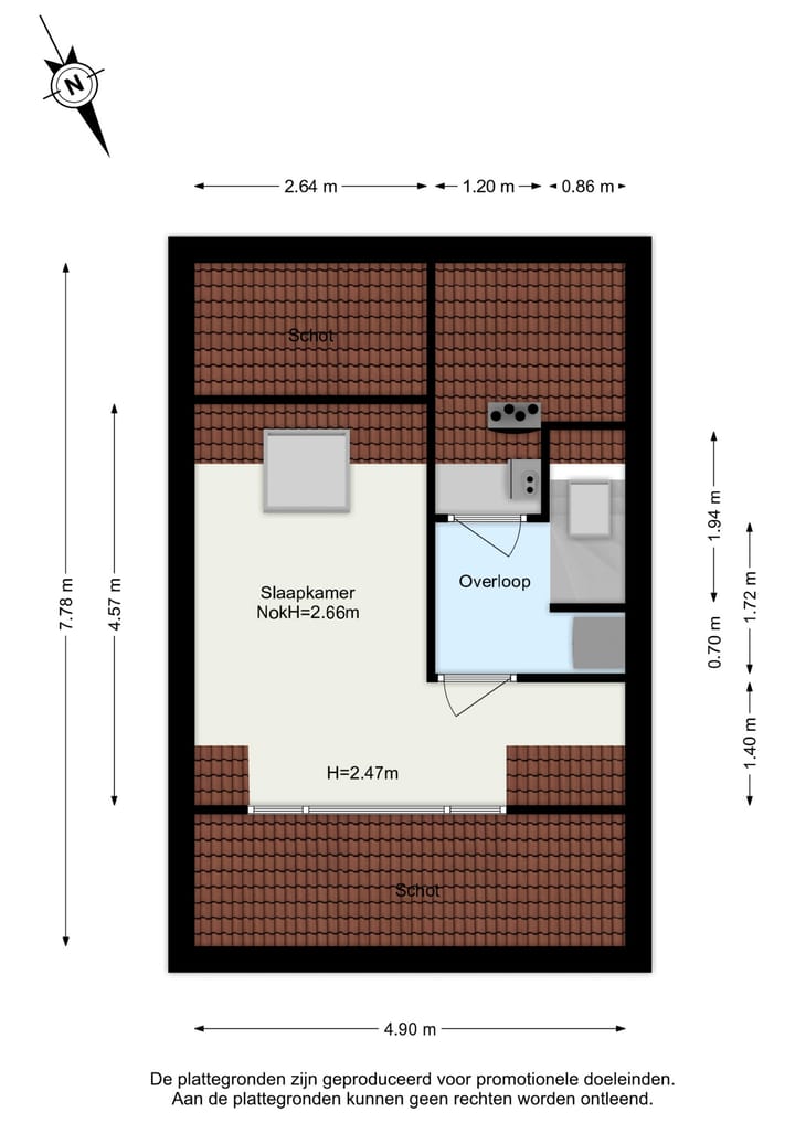 Foto 43 van Rietveld-erf 77