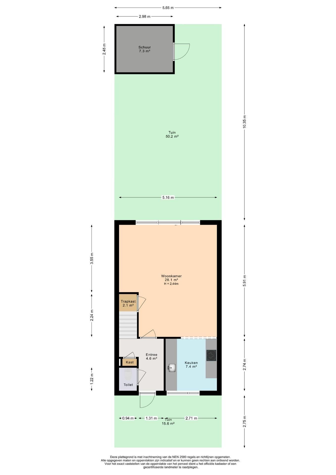 Foto 33 van Goudplevierlaan 21