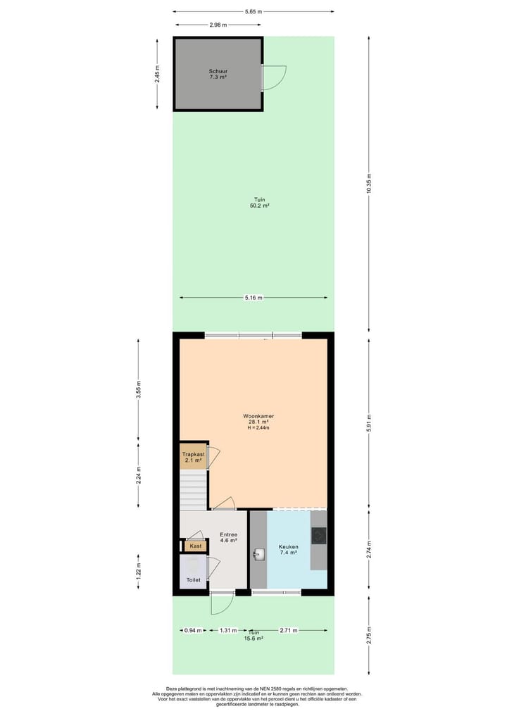 Foto 33 van Goudplevierlaan 21