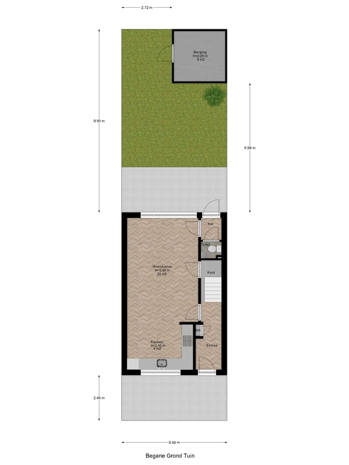 Foto 35 van Koelmanhof 8