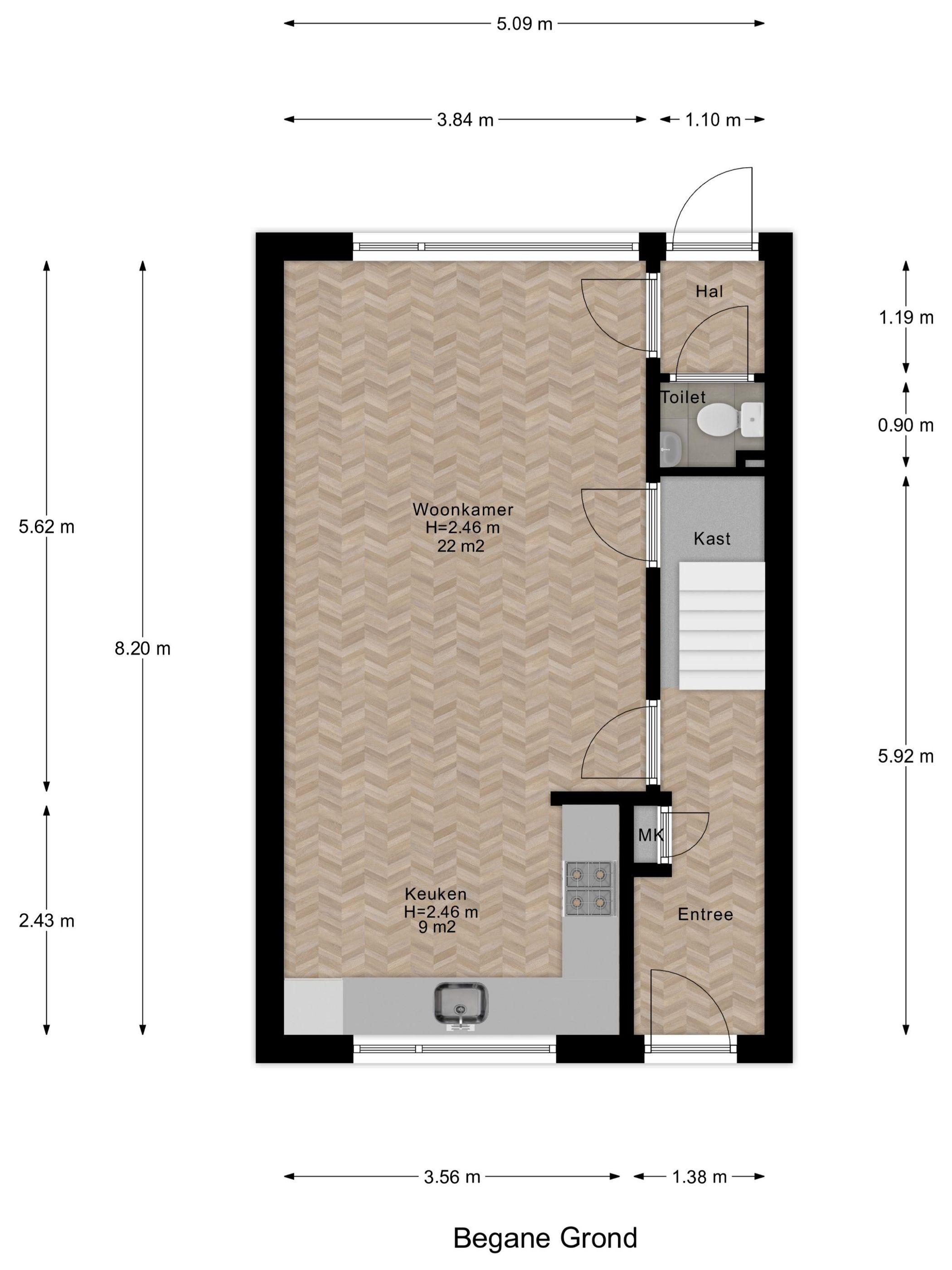 Photo 36 of Koelmanhof 8