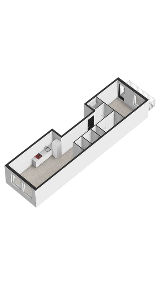 Foto 32 van Rozengracht 52-B