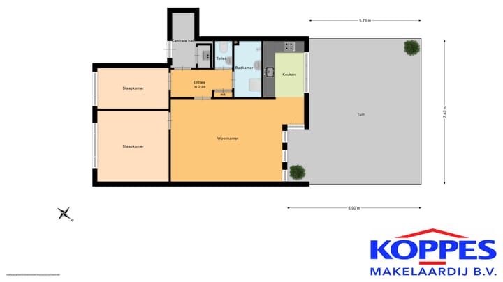 Foto 21 van Wever 66