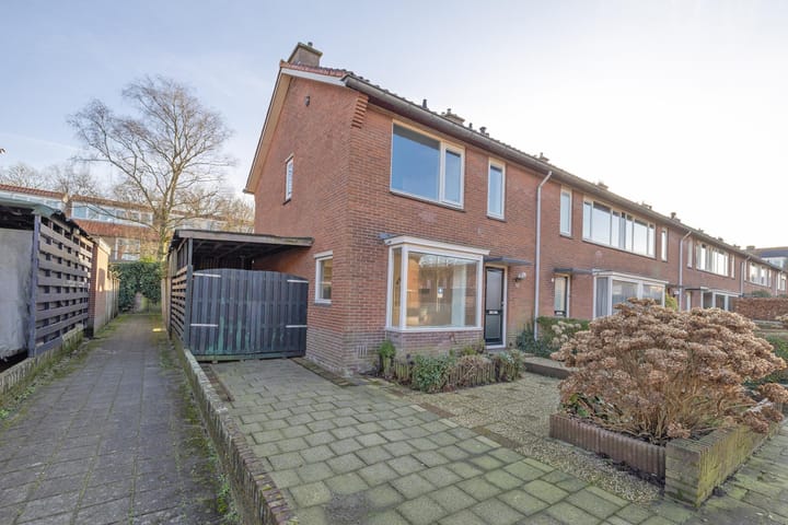 Photo 2 of Stuyvesantstraat 16