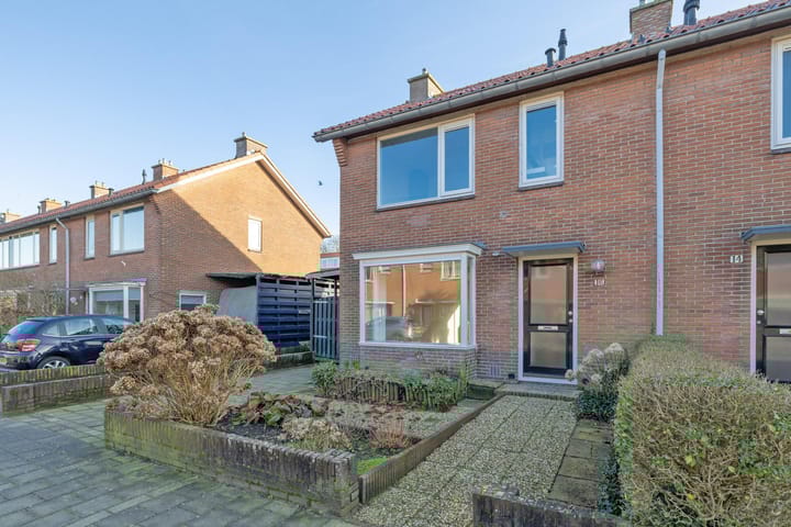 Photo 3 of Stuyvesantstraat 16