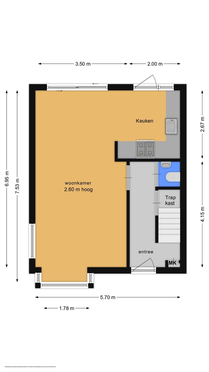 Foto 29 van Stuyvesantstraat 16