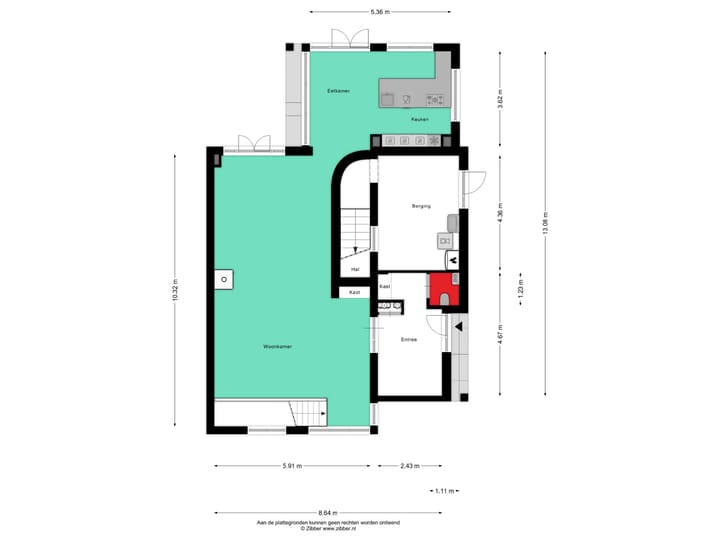 Foto 61 van Bastion 7