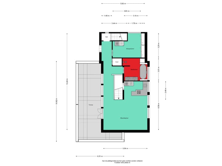 Foto 62 van Bastion 7