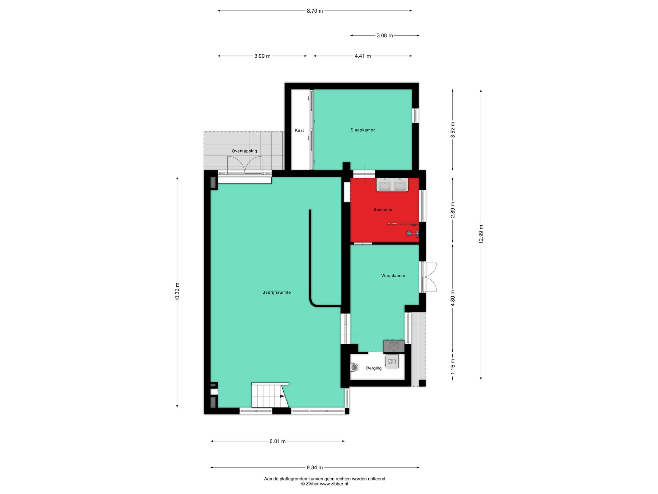 Foto 63 van Bastion 7