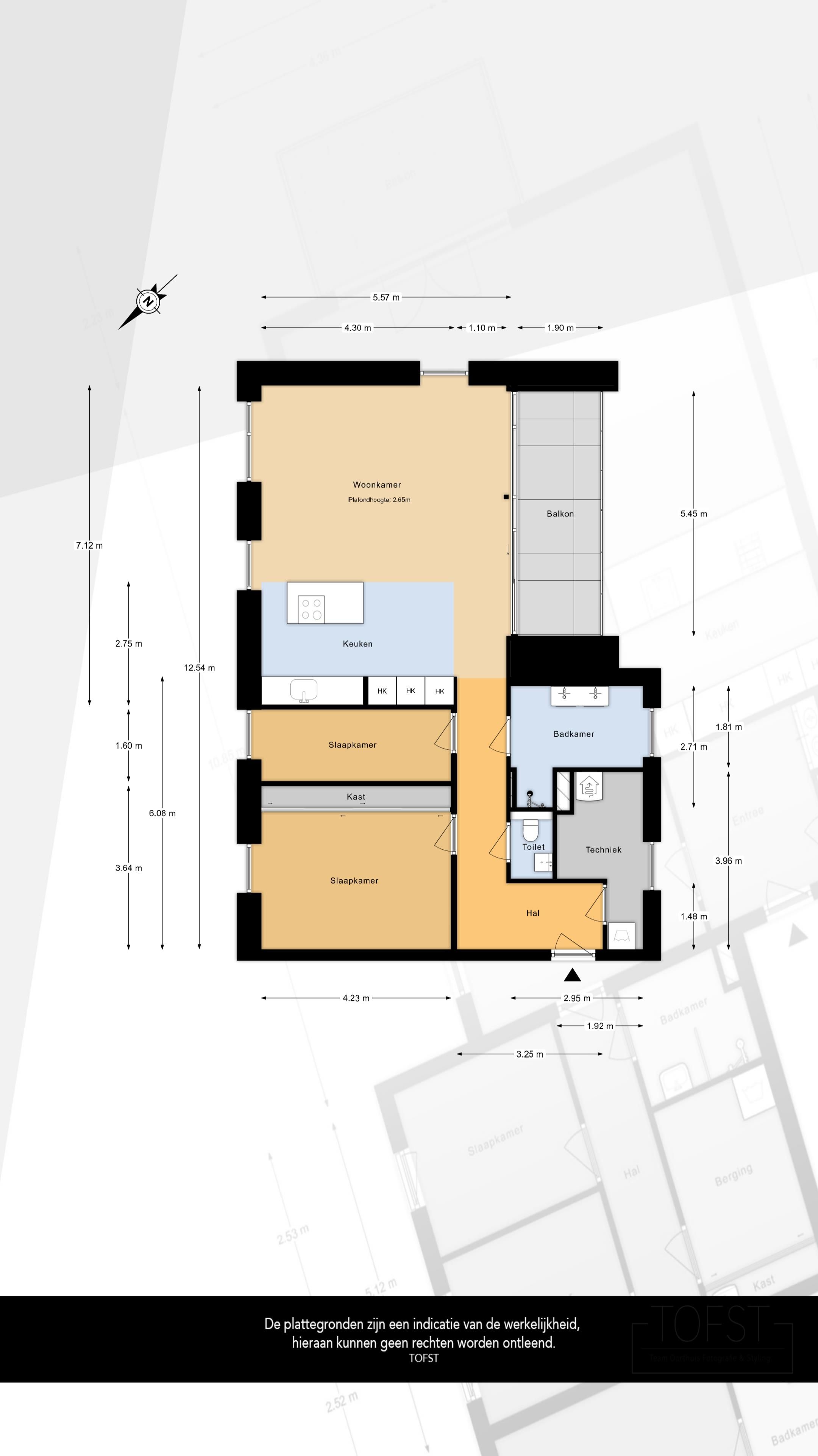 Foto 36 van Brusselsestraat 75