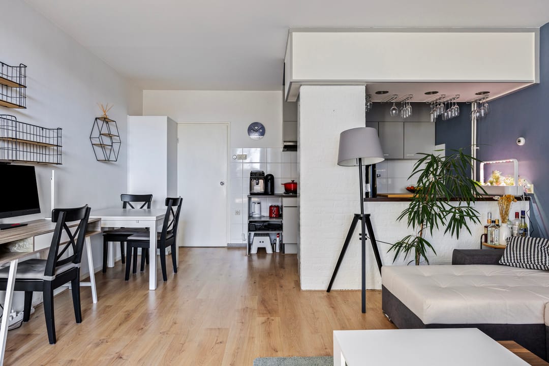 Foto 7 van Kard. de Jongstraat 3-C