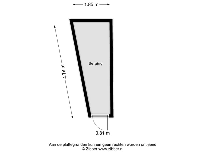 Foto 25 van Kard. de Jongstraat 3-C