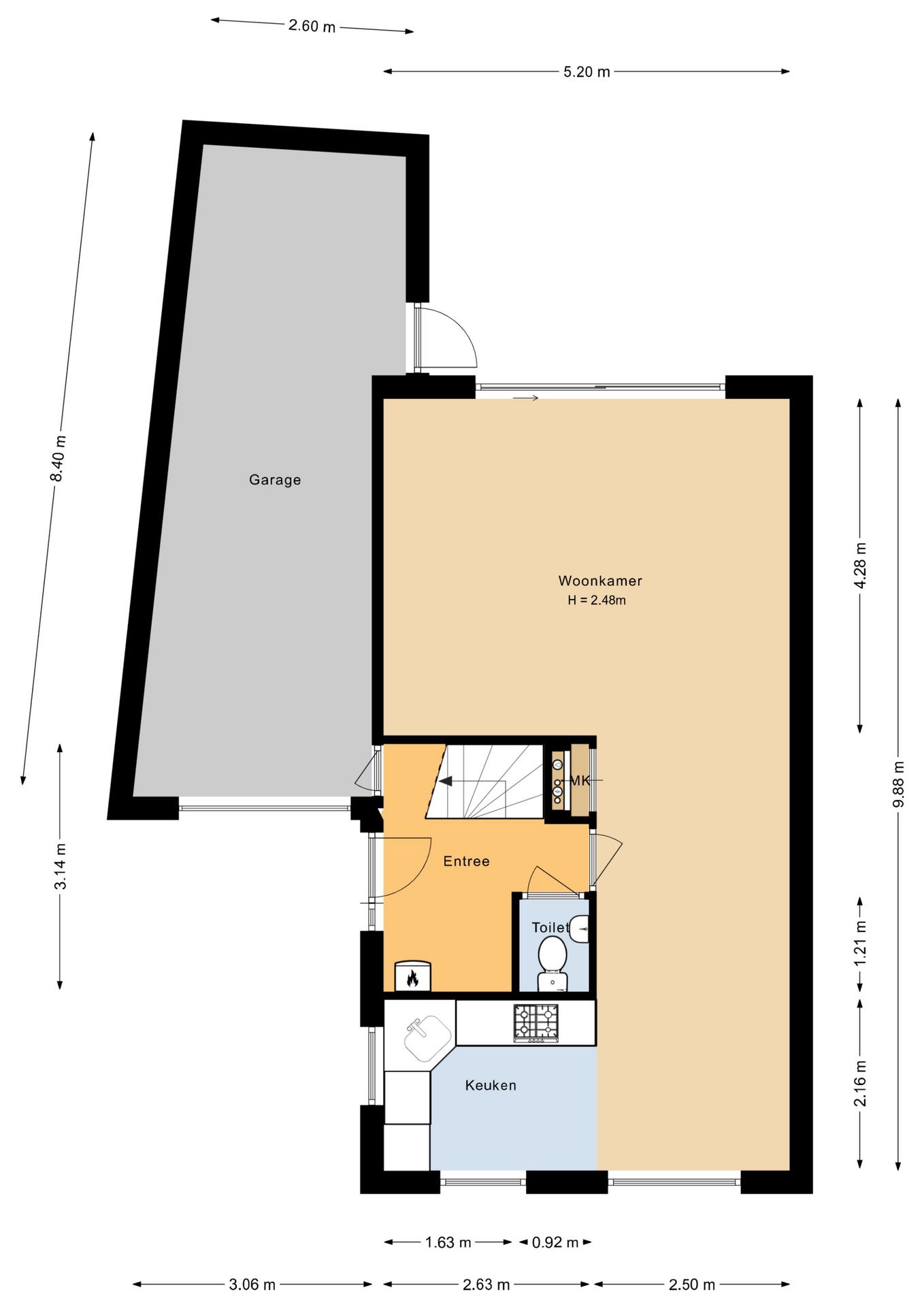 Foto 35 van Slingebeekstraat 8