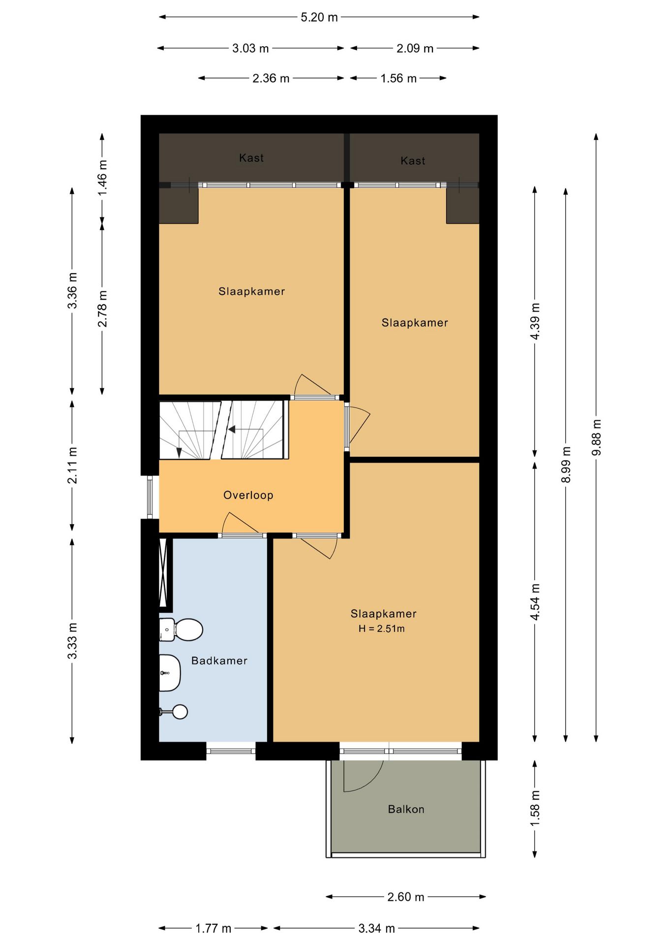 Foto 36 van Slingebeekstraat 8