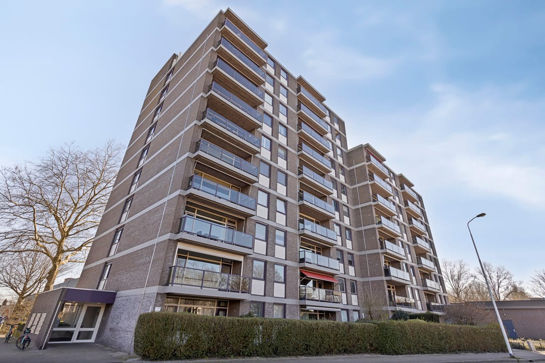 Foto 1 van Kastelenplein 13