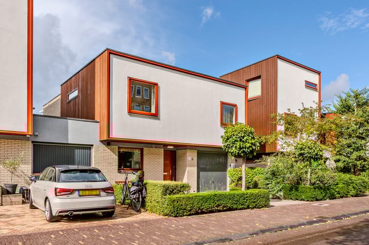 Foto 5 van Jac. P. Thijsselaan 74