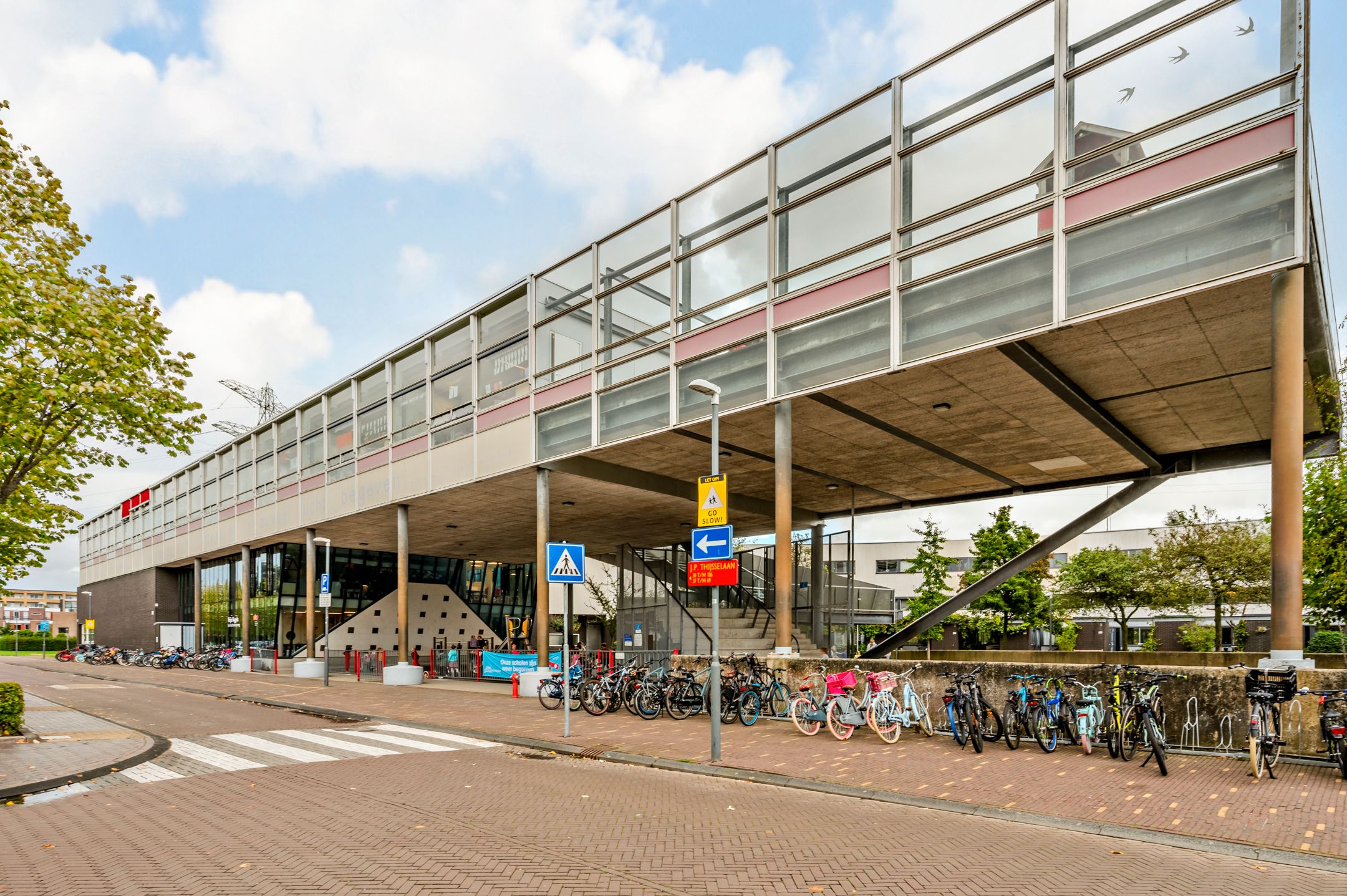 Foto 45 van Jac. P. Thijsselaan 74