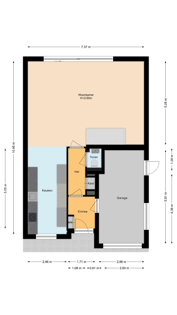 Foto 48 van Jac. P. Thijsselaan 74