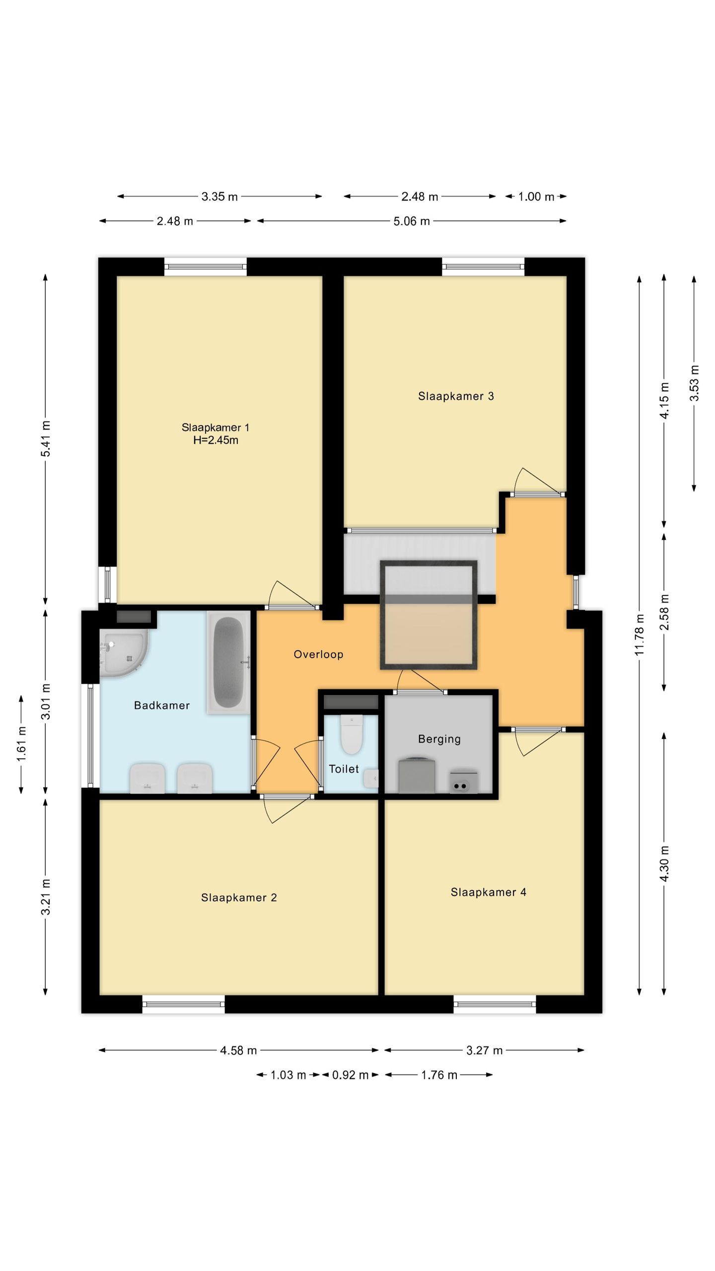 Foto 49 van Jac. P. Thijsselaan 74