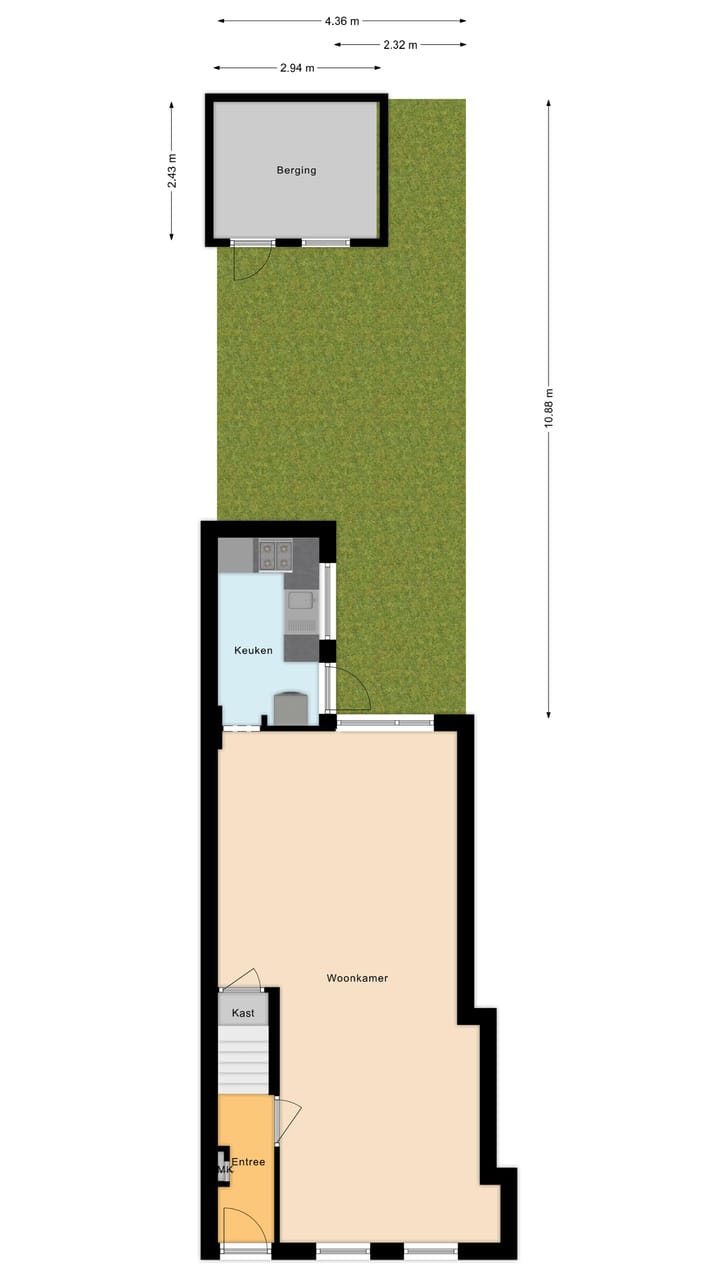 Foto 34 van Herengracht 59