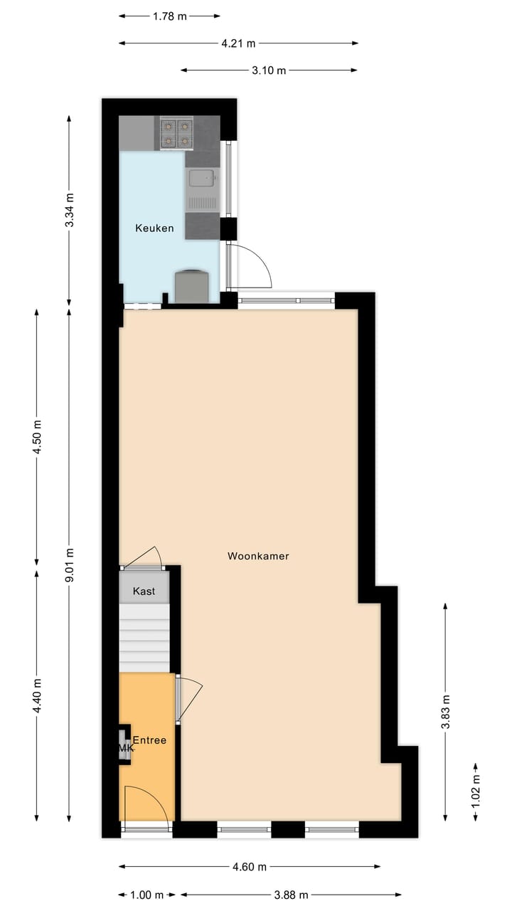 Foto 35 van Herengracht 59