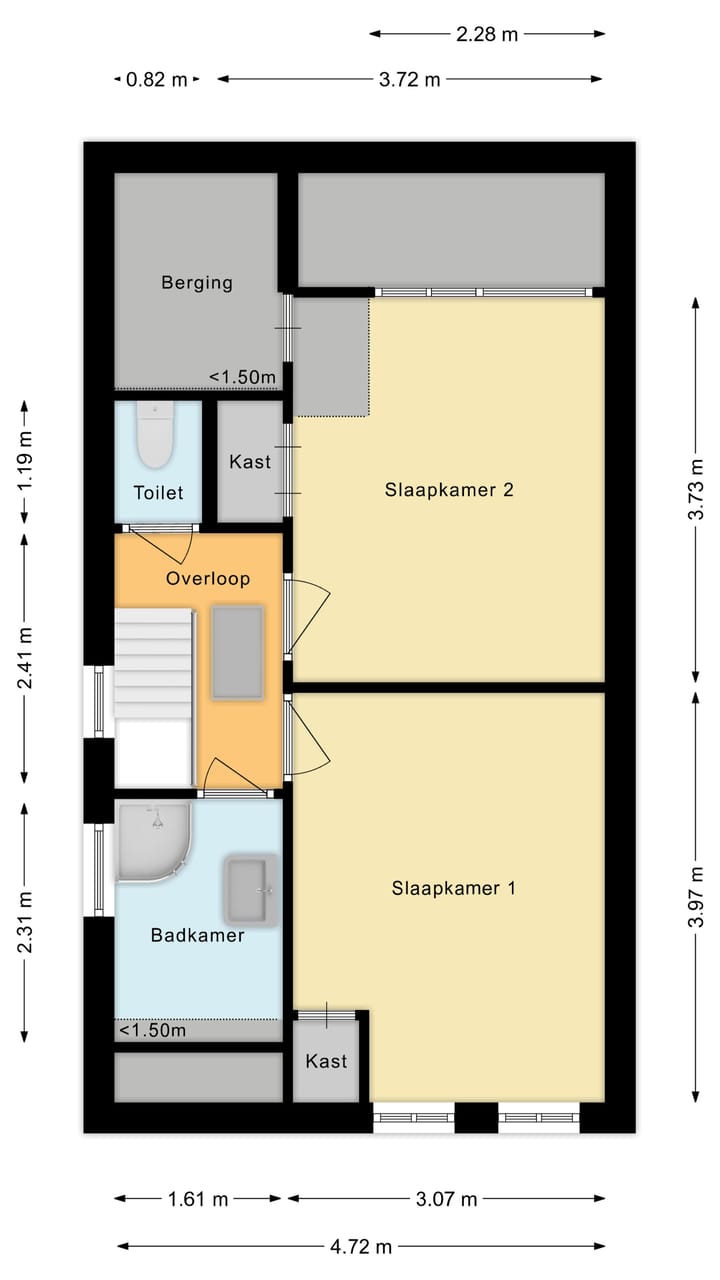 Foto 36 van Herengracht 59