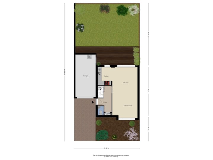 Foto 34 van Klampberg 8