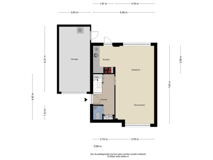 Foto 35 van Klampberg 8