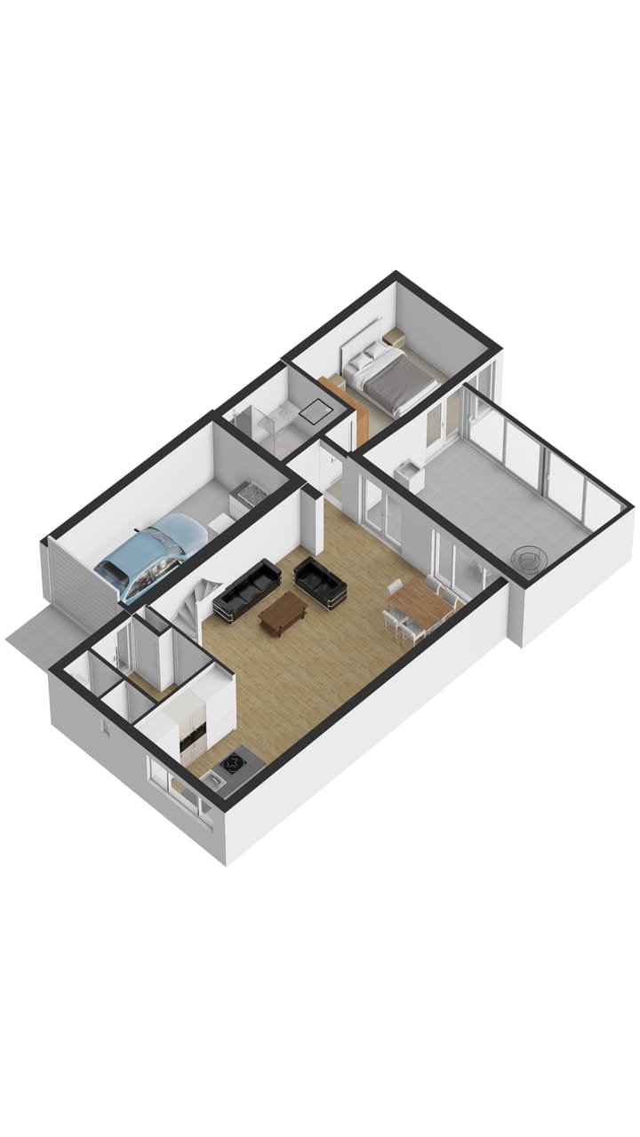 Foto 49 van Generaal Chassélaan 19