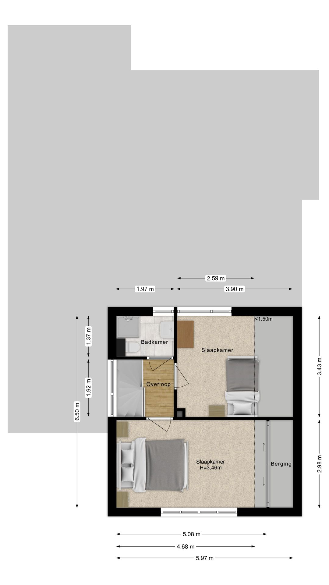 Foto 52 van Generaal Chassélaan 19