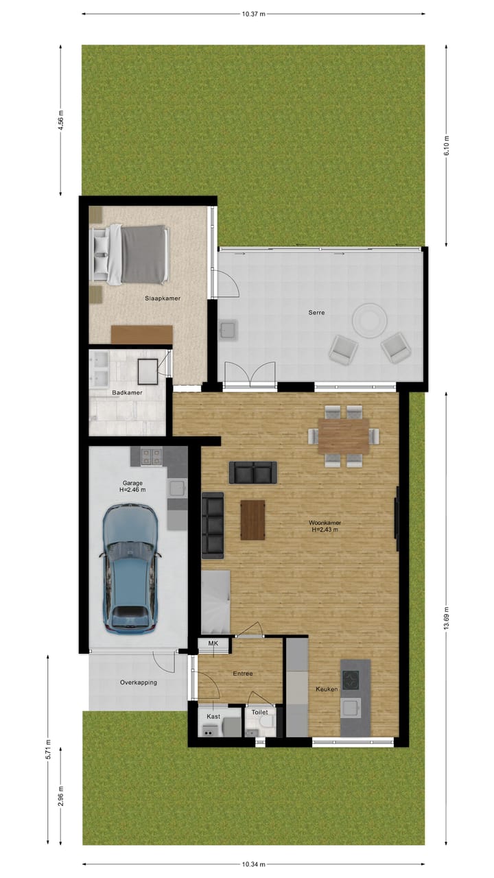 Foto 54 van Generaal Chassélaan 19