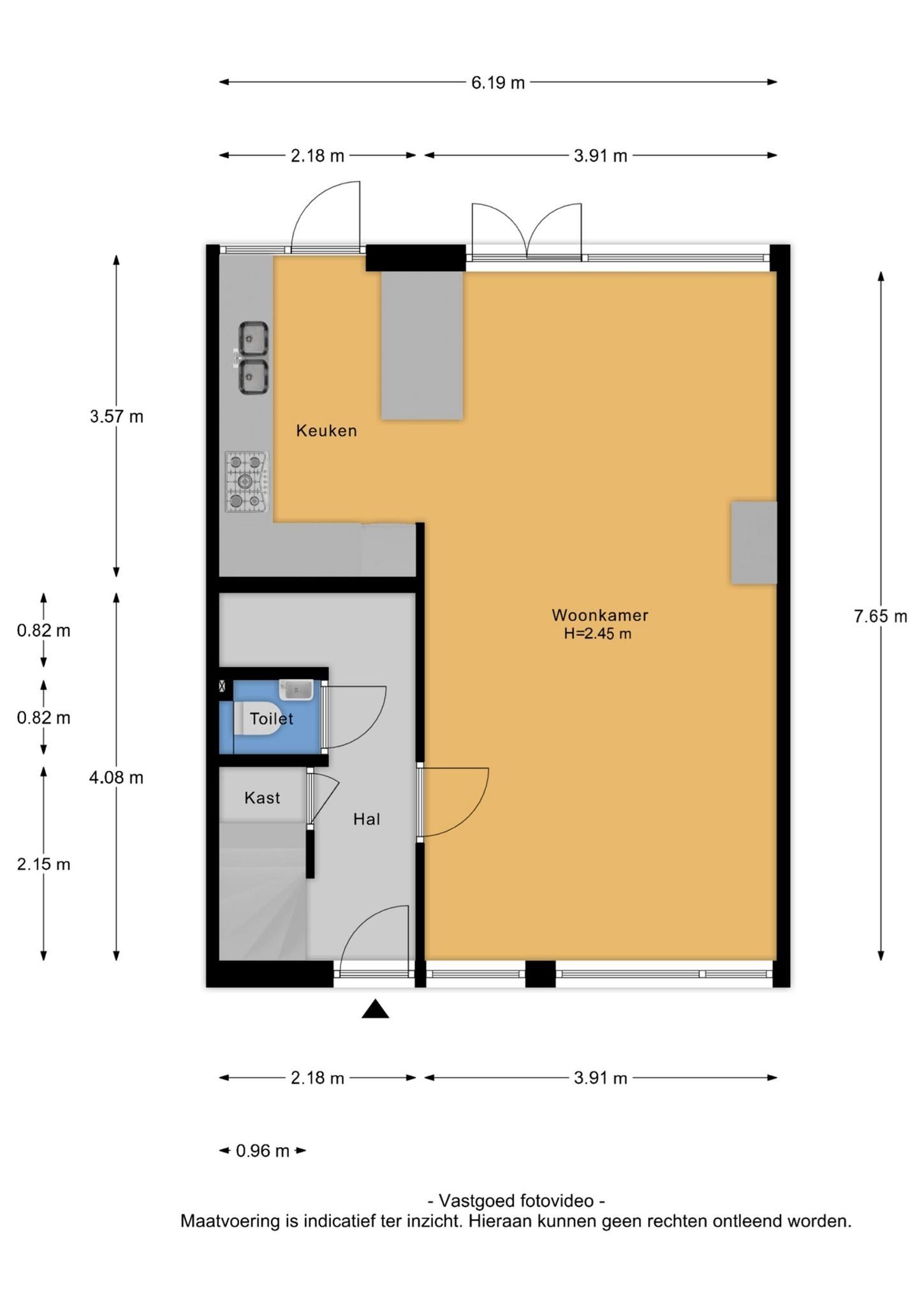 Foto 42 van Jagerskamp 99
