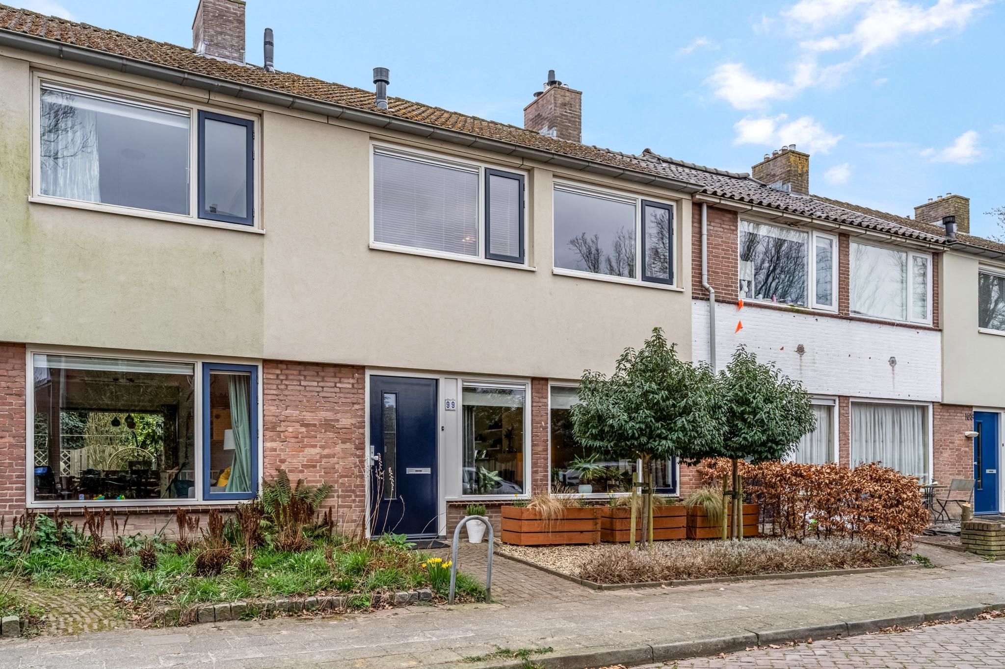 Foto 3 van Jagerskamp 99