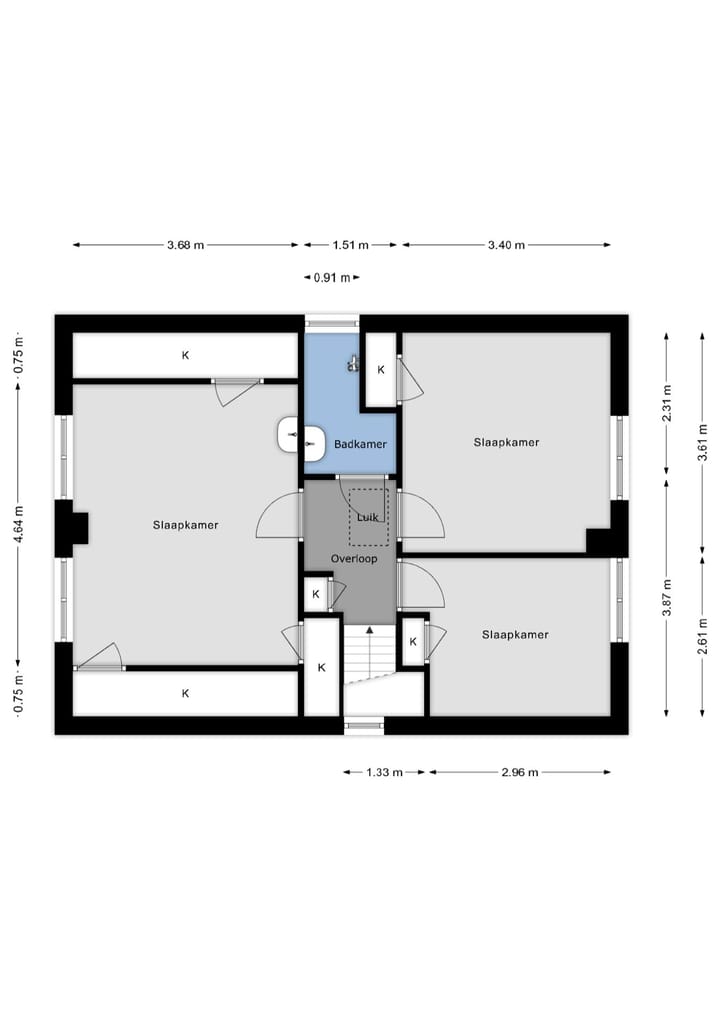 Foto 43 van Anneville-laan 37