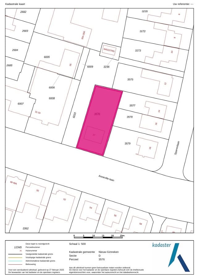 Foto 45 van Anneville-laan 37