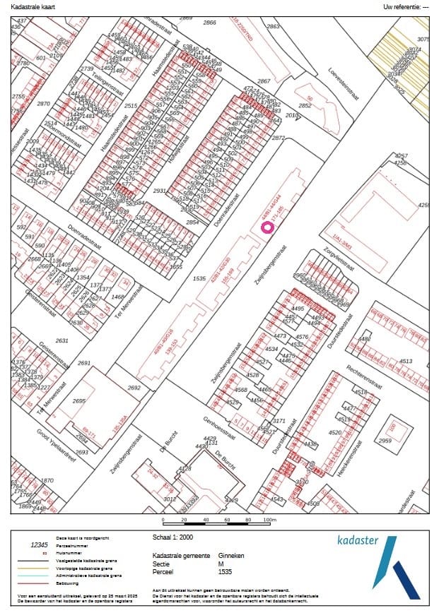 Foto 29 van Zwijnsbergenstraat 173
