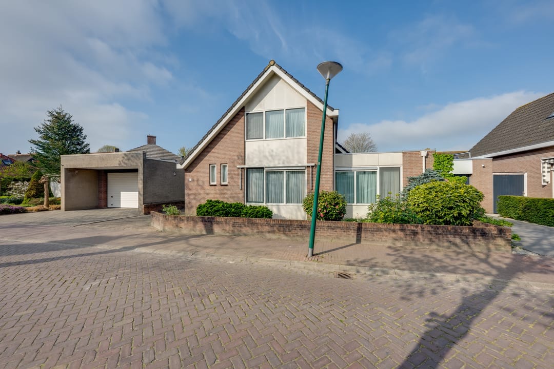 Foto 2 van Korenbloem 13