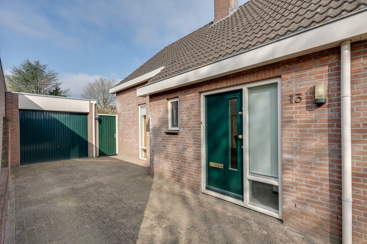 Foto 3 van Korenbloem 13