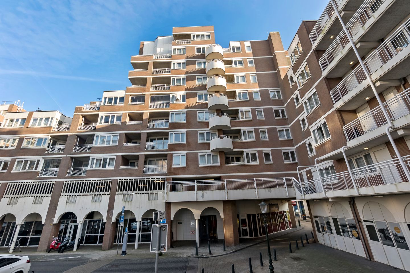 Photo 4 of Gevers Deynootplein 161