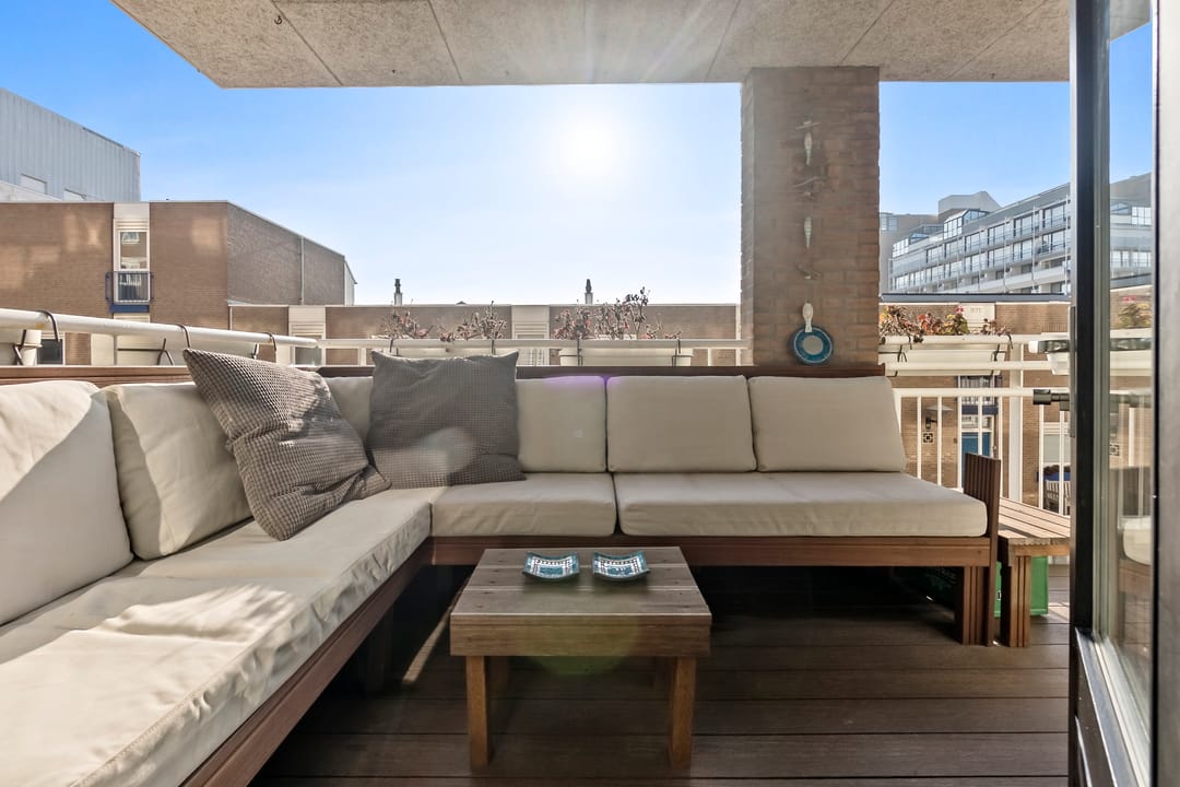 Photo 13 of Gevers Deynootplein 161