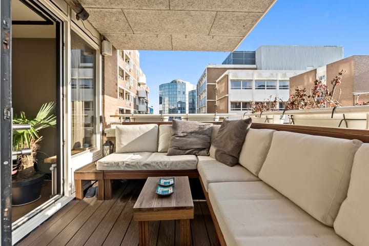 Foto 14 van Gevers Deynootplein 161