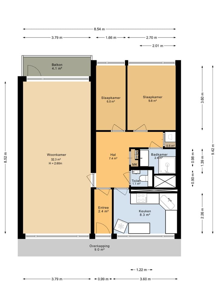 Foto 40 van Kasterleestraat 290