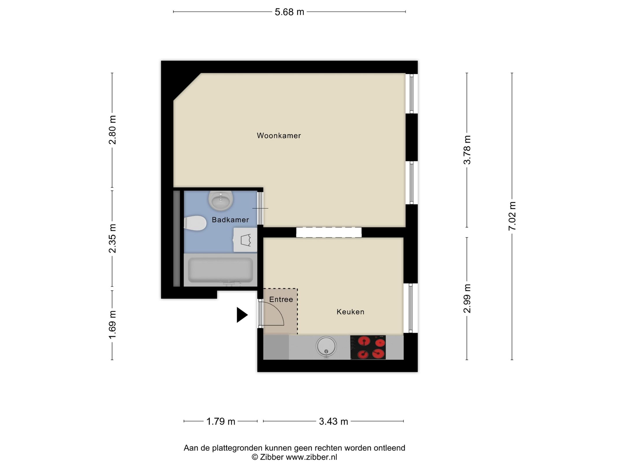 Foto 15 van Burgemeester Meineszlaan 99-C