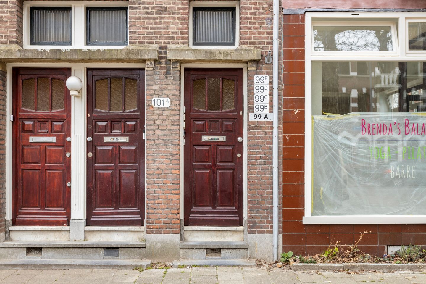 Foto 10 van Burgemeester Meineszlaan 99-C